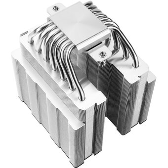  Кулер Thermalright Phantom Spirit 120 SE ARGB (PS120-SE-ARGB) Soc-AM5/AM4/1151/1200/1700 черный 4-pin 25.6dB Al+Cu 765gr Ret (PS120-SE-ARGB) 