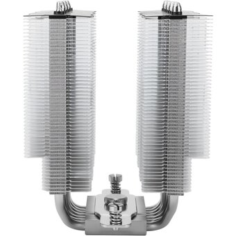  Кулер Thermalright Phantom Spirit 120 SE ARGB (PS120-SE-ARGB) Soc-AM5/AM4/1151/1200/1700 черный 4-pin 25.6dB Al+Cu 765gr Ret (PS120-SE-ARGB) 