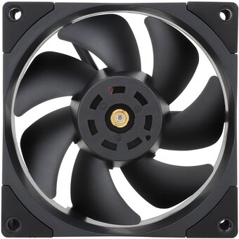  Кулер Thermalright Silver Soul 110 Black (Silver-Soul-110-BL) Soc-AM5/AM4/1151/1200/2066/2011/1700 4-pin 23dB Al+Cu 400gr Ret 