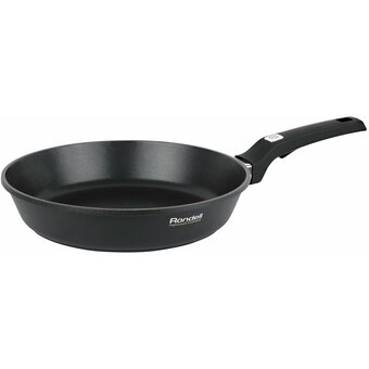  Сковорода Rondell Point RDA-1346, 24см графитовый 