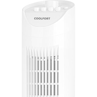  Вентилятор напольный COOLFORT CF-2008 