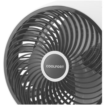  Вентилятор настольный COOLFORT CF-2003 