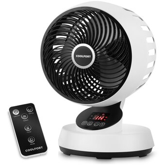  Вентилятор настольный COOLFORT CF-2003 