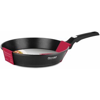  Сковорода Rondell Point RDA-1346, 24см графитовый 