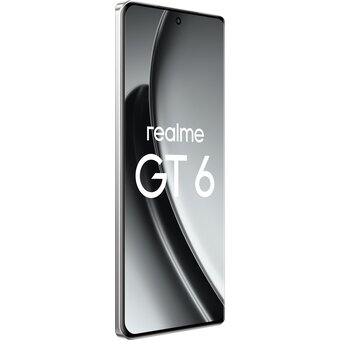  Смартфон REALME GT6 16/512Gb RMX3851 серебристый 
