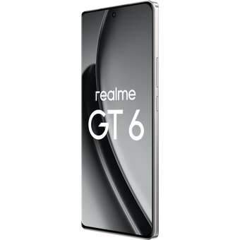  Смартфон REALME GT6 16/512Gb RMX3851 серебристый 