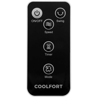  Вентилятор настольный COOLFORT CF-2019 