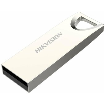  USB-флешка Hiksemi HS-USB-M200/16G USB2.0 16Gb серебристый 
