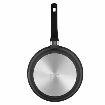  Сковорода Rondell Point RDA-1346, 24см графитовый 