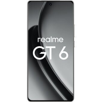  Смартфон REALME GT6 16/512Gb RMX3851 серебристый 