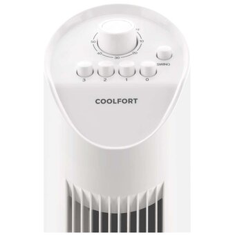  Вентилятор напольный COOLFORT CF-2008 