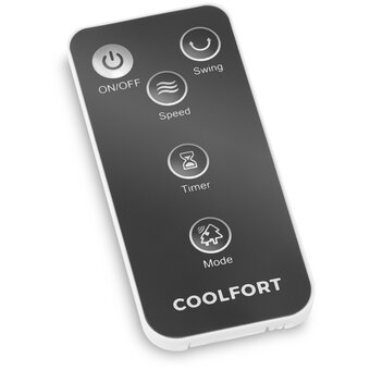  Вентилятор настольный COOLFORT CF-2003 