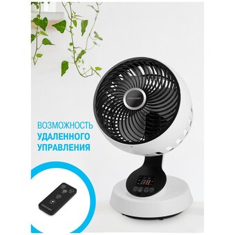  Вентилятор настольный COOLFORT CF-2003 