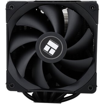  Кулер Thermalright Peerless Assassin 120 (PA120-Black) Soc-AM5/AM4/1151/1200/1700 черный 4-pin 25.6dB Al+Cu 750gr Ret 