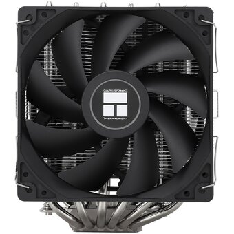  Кулер Thermalright Peerless Assassin 120 SE (PA120-SE) Soc-AM5/AM4/1151/1200/1700 4-pin 25.6dB Al+Cu 730gr Ret 