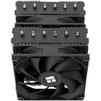  Кулер Thermalright Peerless Assassin 120 SE (PA120-SE) Soc-AM5/AM4/1151/1200/1700 4-pin 25.6dB Al+Cu 730gr Ret 