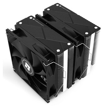  Кулер Thermalright Phantom Spirit 120 (PS120) Soc-AM5/AM4/1151/1200/1700 4-pin 25.6dB Al+Cu 535gr Ret 