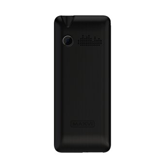  Мобильный телефон MAXVI X900c Black 