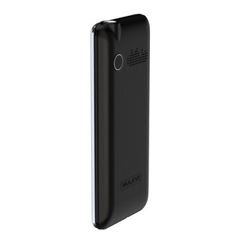  Мобильный телефон MAXVI X900c Black 
