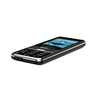  Мобильный телефон MAXVI X900c Black 