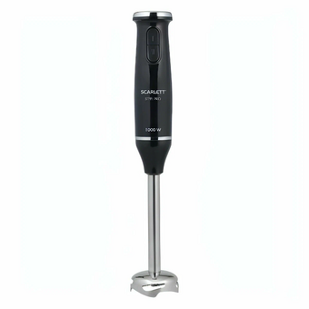  Блендер SCARLETT SC-HB42F12 Black 