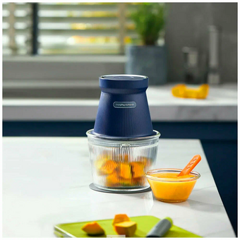  Блендер MORPHY RICHARDS MR9402аb синий 