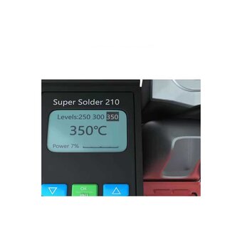  Паяльная станция BestTool BST-210 