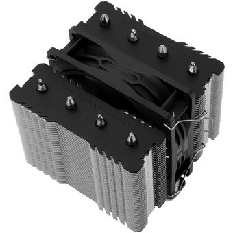  Кулер Thermalright Peerless Assassin 90 SE (PA90-SE-BL) Soc-AM5/AM4/1151/1200/1700 черный 4-pin 23.8dB Al+Cu Ret 