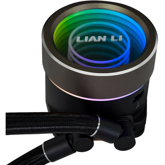  СВО LIAN LI Galahad II Trinity 360mm SL-INF (G89.GA2T36INB.00) Black 