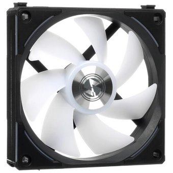 Комплект вентиляторов (3шт.) Lian Li Uni Fan AL120 V2 Black /UF-AL120V2-3B/ G99.12ALV23B.R0/ 120x120x28мм (PWM, ARGB, 250-2000 об/мин, 28.7dBa) 