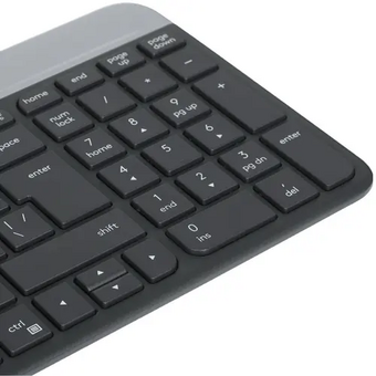  Клавиатура+мышь Logitech MK470 (920-009204) 