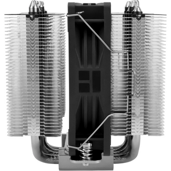  Кулер Thermalright Peerless Assassin 90 SE (PA90-SE-BL) Soc-AM5/AM4/1151/1200/1700 черный 4-pin 23.8dB Al+Cu Ret 