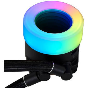  СВО LIAN LI Galahad II Trinity 360mm SL-INF (G89.GA2T36INB.00) Black 