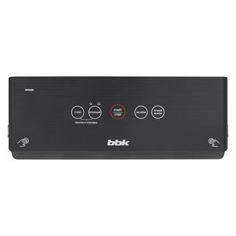  Вакууматор BBK BVS802 черный 