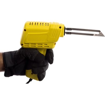  Паяльник STAYER 45255-H2 электрический, 150Вт 