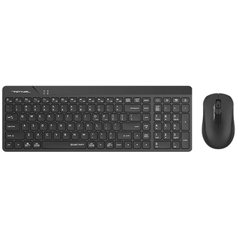  Клавиатура + мышь A4Tech Fstyler FG2300 Air2 черный 