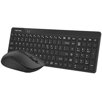  Клавиатура + мышь A4Tech Fstyler FG2300 Air2 черный 