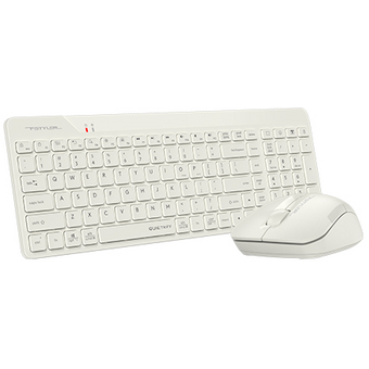  Клавиатура + мышь A4Tech Fstyler FG2300 Air клав бежевый мышь бежевый USB (FG2300 Air Beige) 