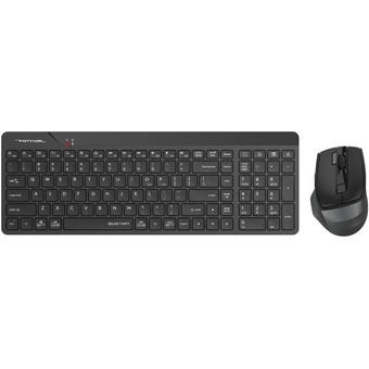  Клавиатура + мышь A4Tech Fstyler FG2400 Air2 черный 