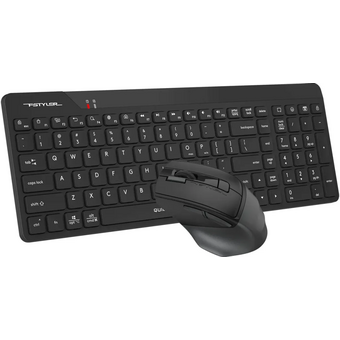  Клавиатура + мышь A4Tech Fstyler FG2400 Air2 черный 