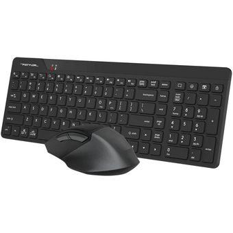  Клавиатура + мышь A4Tech Fstyler FG2400 Air2 черный 
