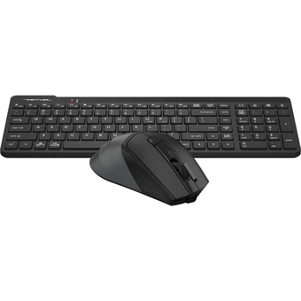  Клавиатура + мышь A4Tech Fstyler FG2400 Air2 черный 