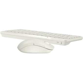  Клавиатура + мышь A4Tech Fstyler FG2200 Air2 бежевый 