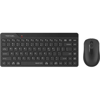  Клавиатура + мышь A4Tech Fstyler FG2200 Air2 черный 
