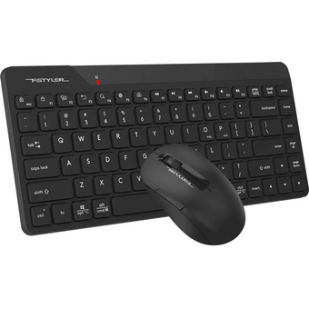  Клавиатура + мышь A4Tech Fstyler FG2200 Air2 черный 