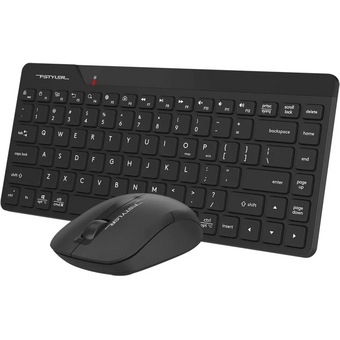  Клавиатура + мышь A4Tech Fstyler FG2200 Air2 черный 