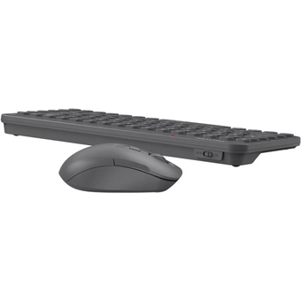  Клавиатура + мышь A4Tech Fstyler FG3200 Air2 серый 
