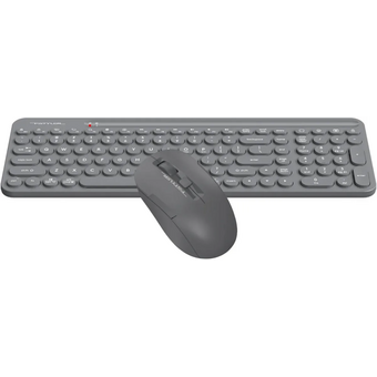  Клавиатура + мышь A4Tech Fstyler FG3300 Air2 серый 
