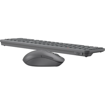  Клавиатура + мышь A4Tech Fstyler FG3300 Air2 серый 