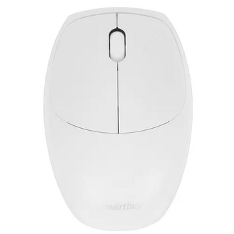  Комплект Smartbuy 666395 белый SBC-666395AG-W клавиатура + мышь мультимедийный 